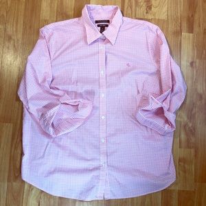 Ralph Lauren nine iron fitted Cotten shirt